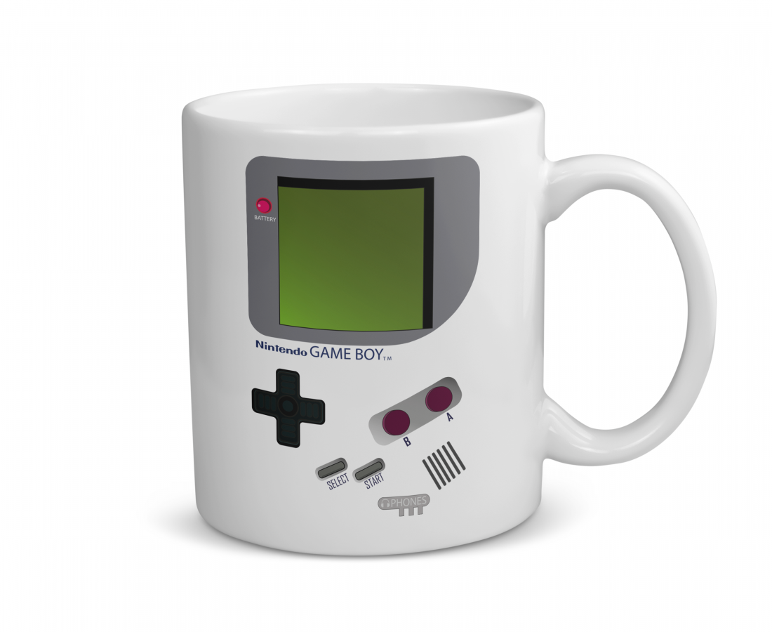 Mug céramique | Game Boy