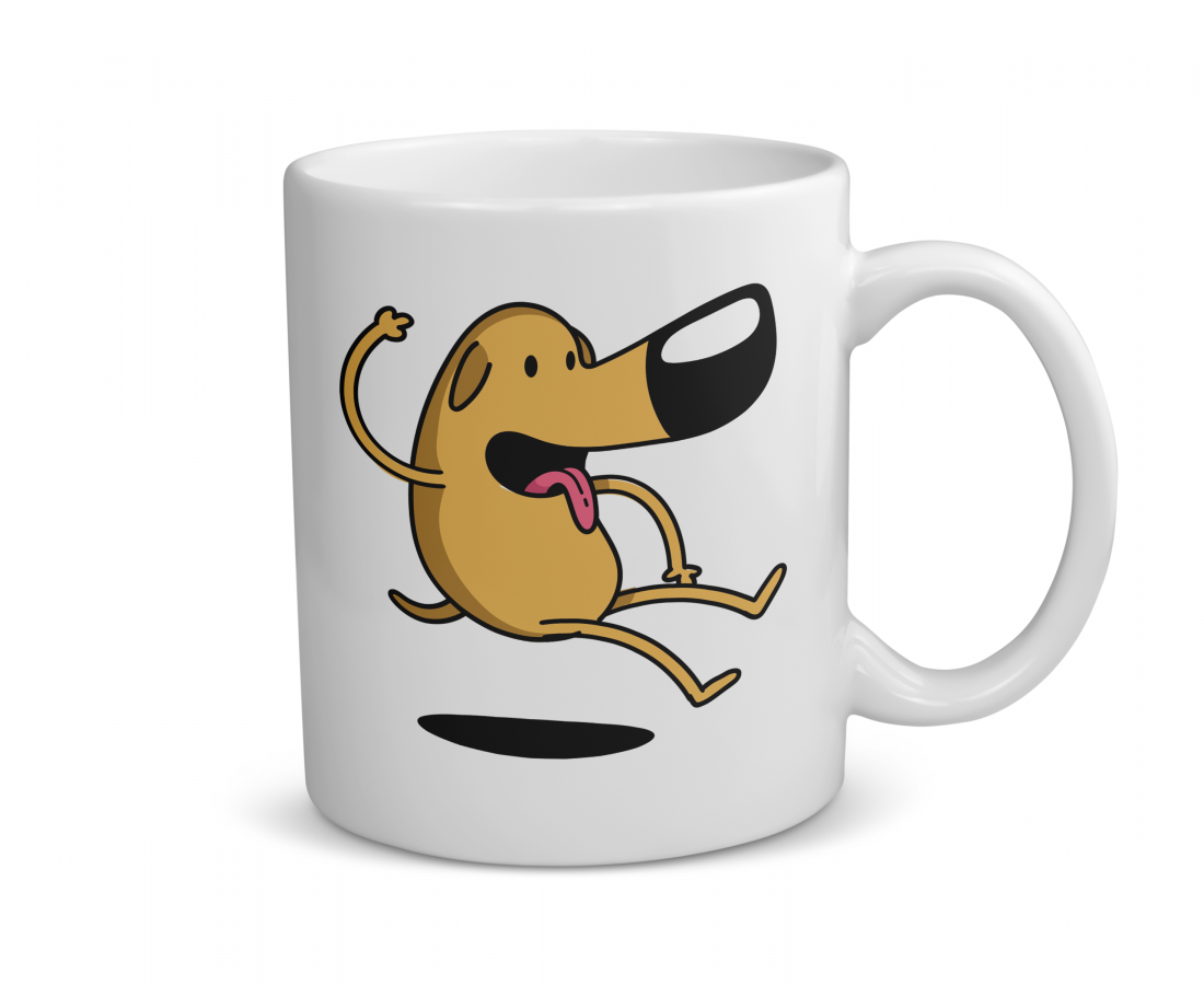 Mug céramique | Chien