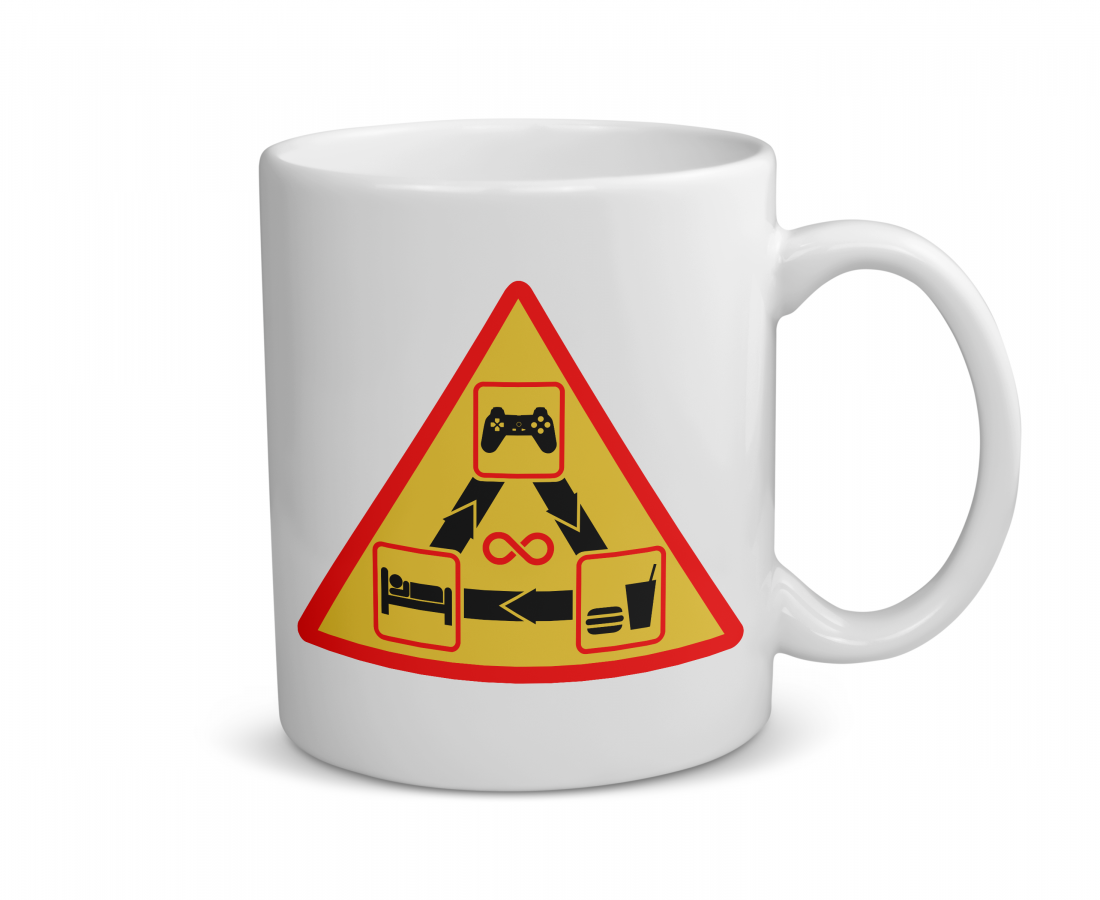 Mug céramique | Geek