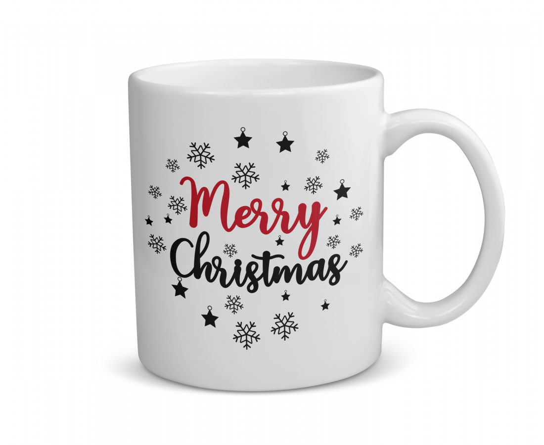 Mug céramique | Merry Christmas