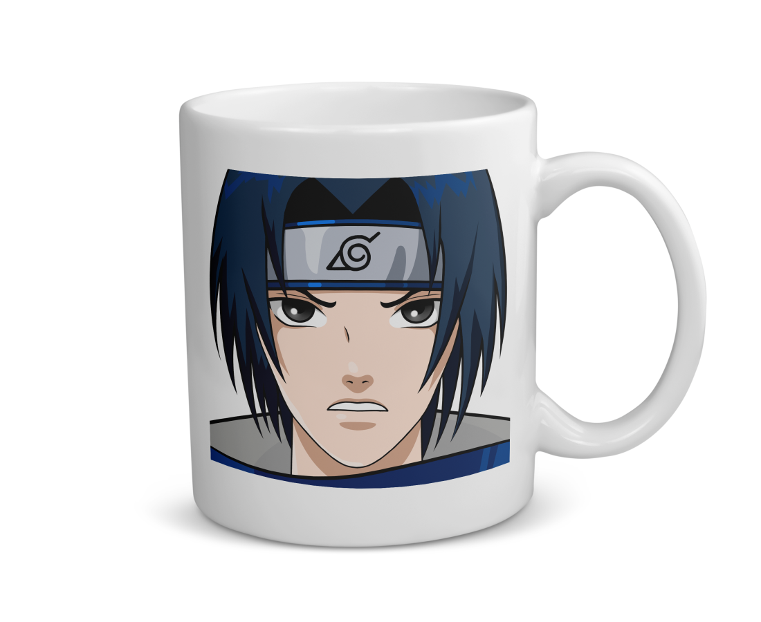 Mug céramique | Manga Sasuke Uchiwa