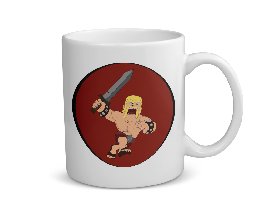 Mug céramique | Clash of clans