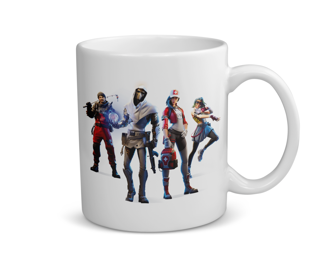 Mug céramique | Fortnite