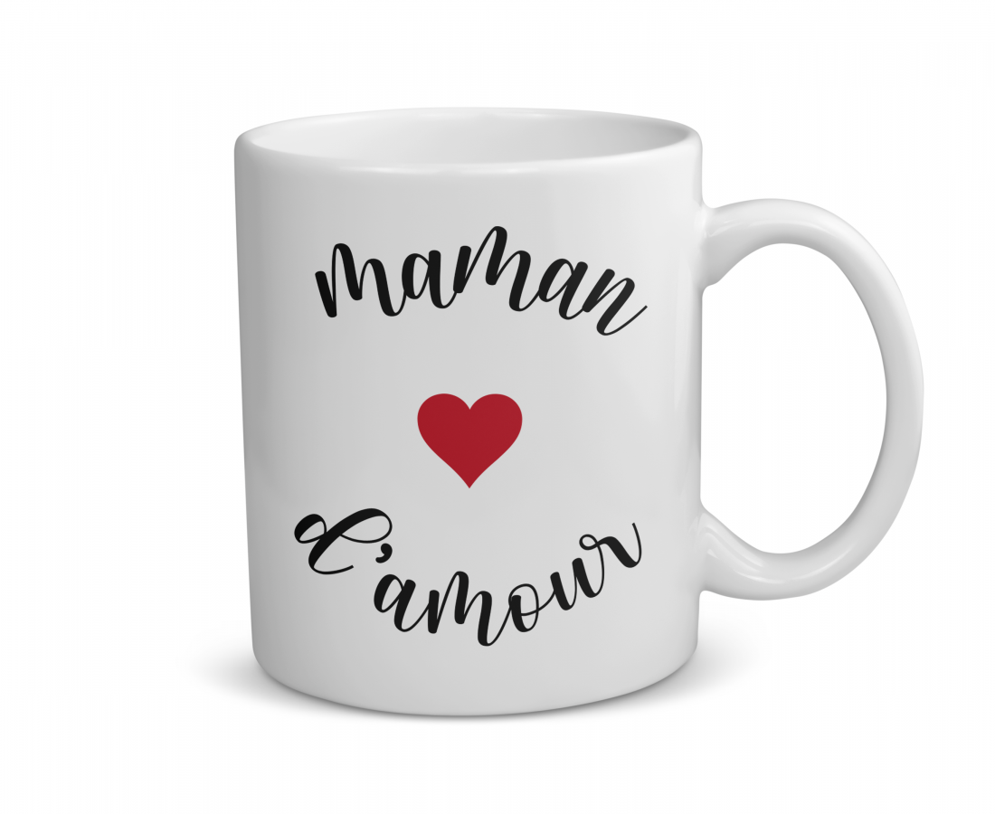 Mug céramique | Maman d’amour