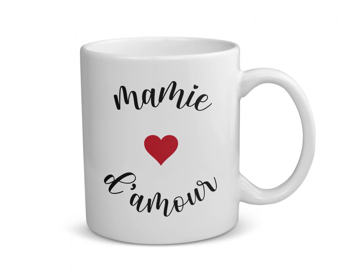 Mug céramique | Mamie d’amour